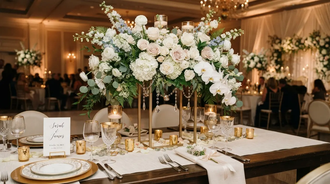 Inspiración para bodas — imagen de ejemplo